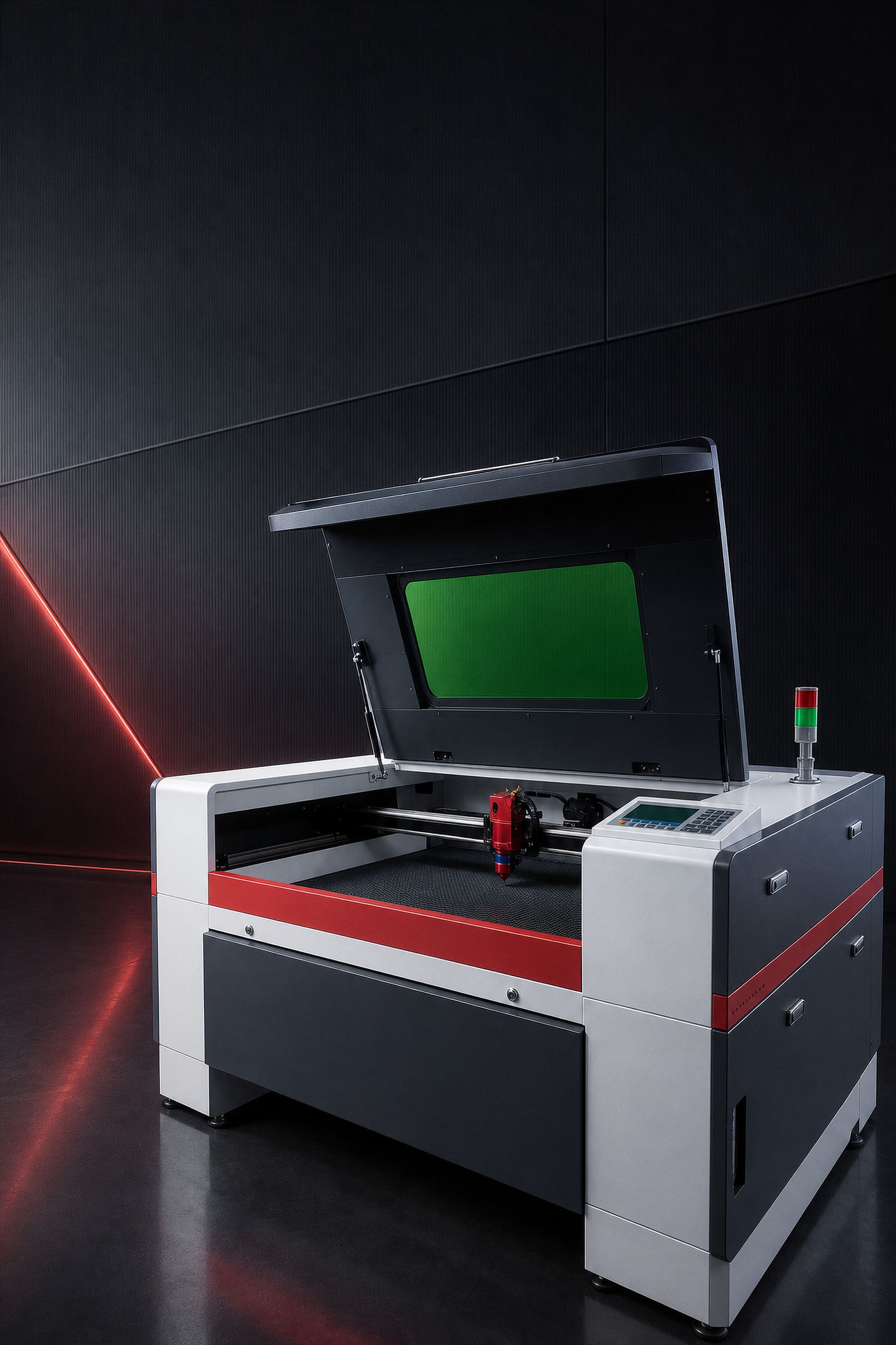Máquina láser Fastler Serie S Pro