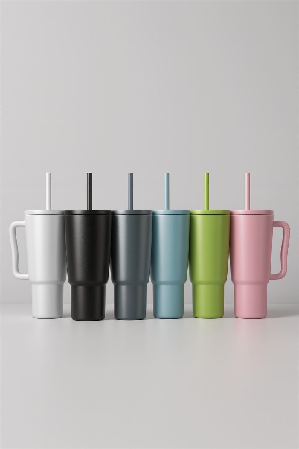 Tumblers a color